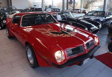 Pontiac Trans Am 126.868 km 31.500 &euro; Mettmann 40822