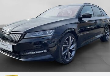 Skoda Superb 45.011 km 28.940 &euro; Duisburg 47059