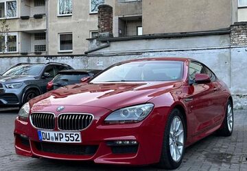 BMW 640 225.000 km 15.500 &euro; Mülheim an der Ruhr 45481