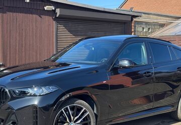 BMW X6 48.000 km 75.900 &euro; Duisburg 47179