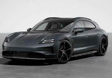 Porsche Taycan 9.999 km 116.900 &euro; Moers 47441