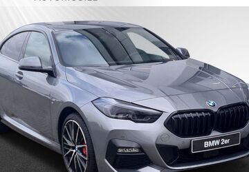 BMW 218 Gran Coupé 7.700 km 29.925 &euro; Moers 47441