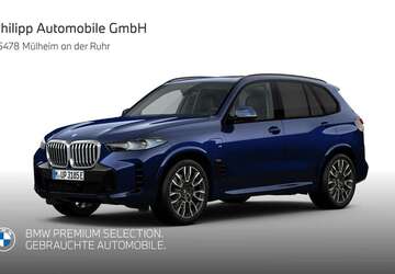 BMW X5 16.007 km 87.890 &euro; Mülheim an der Ruhr 45478