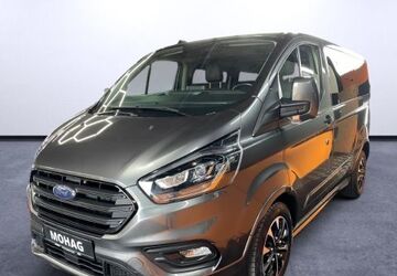 Ford Transit Custom 100.830 km 30.880 &euro; Recklinghausen 45659