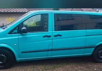 Mercedes-Benz Vito 423.000 km 10.500 &euro; Gladbeck 45966