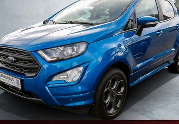 Ford EcoSport 42.300 km 16.990 &euro; Bochum 44803