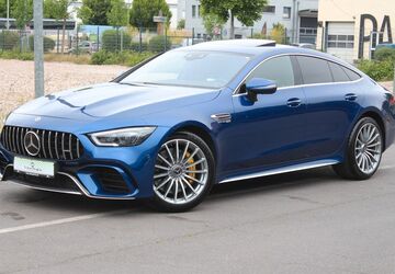 Mercedes-Benz AMG GT 164.000 km 68.490 &euro; Witten - NRW 58452