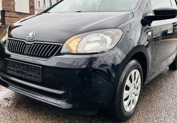 Skoda Citigo 70.000 km 5.250 &euro; Gelsenkirchen 45884