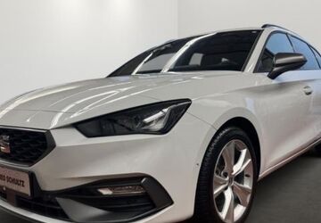 Seat Leon 24.967 km 28.280 &euro; Velbert 42553