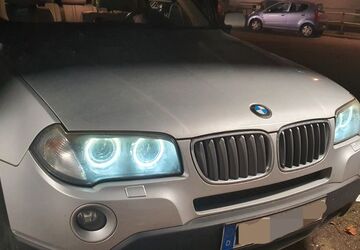 BMW X3 201.000 km 7.450 &euro; Bochum 44801