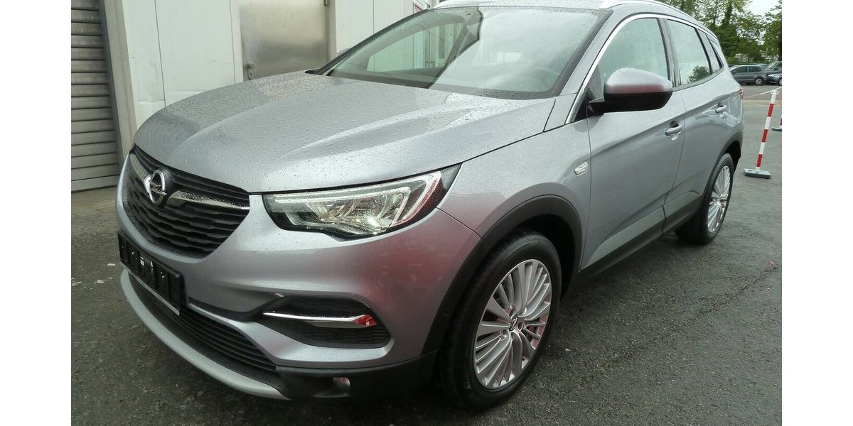 Opel Grandland X Innovation 1.5 D Automatik Navi LED 171.000 km 12.900 &euro; Ratingen 40885