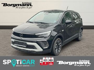 Gebrauchte Opel Crossland