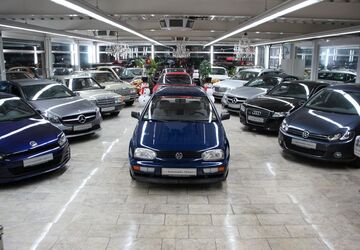 VW Golf 100.000 km 1.990 &euro; Essen 45356