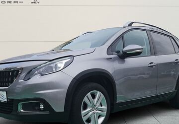 Peugeot 2008 36.050 km 14.580 &euro; Bochum 44809