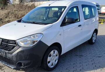 Dacia Dokker 37.500 km 4.999 &euro; Essen 45279