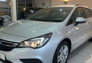 Opel Astra 129.000 km 6.450 &euro; Essen 45139