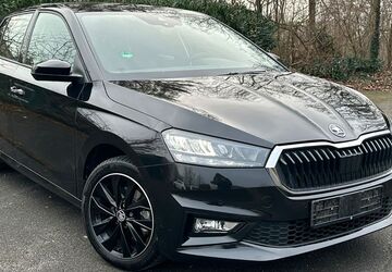 Skoda Fabia 9.000 km 18.750 &euro; Bochum OT Innenstadt 44809