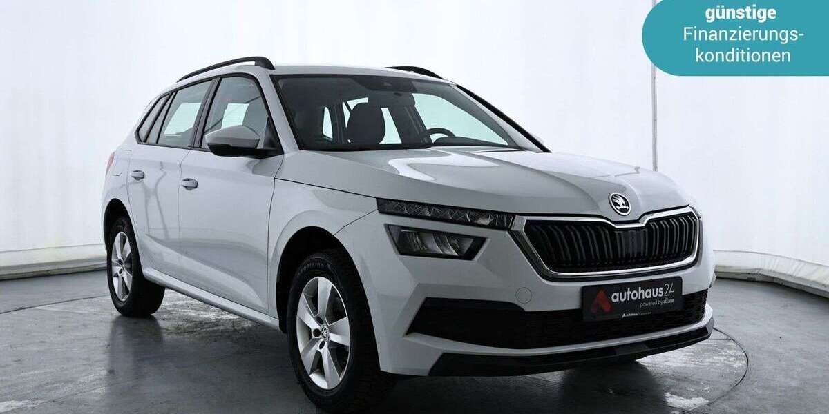 Skoda Kamiq 70.822 km 13.990 &euro; Wuppertal - Barmen 42287