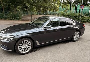 BMW 730 148.000 km 33.000 &euro; Moers 47445