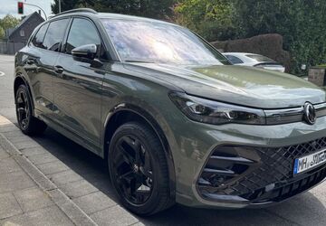 VW Tiguan 14.500 km 49.499 &euro; Mülheim 45470