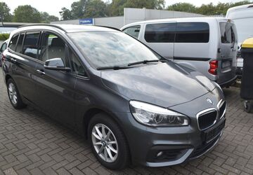 BMW 218 136.000 km 9.900 &euro; Herne 44652