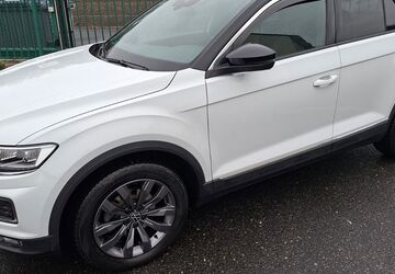 VW T-Roc 46.000 km 20.950 &euro; Velbert 42555