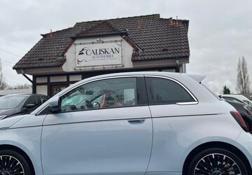 Fiat 500e 32.982 km 18.450 &euro; Dinslaken 46539