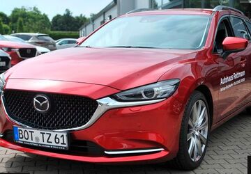 Mazda 6 29.997 km 25.990 &euro; Bottrop-Kirchhellen 46244