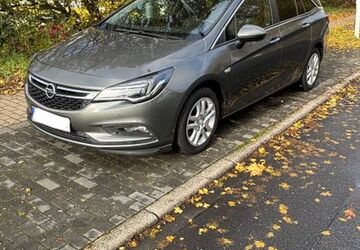 Opel Astra 200.000 km 6.300 &euro; BOCHUM 44894