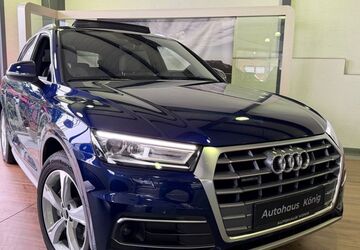 Audi Q5 55.000 km 33.950 &euro; Schwerte 58239