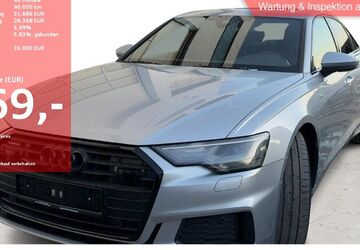 Audi A6 44.042 km 34.540 &euro; Moers-Hülsdonk 47441