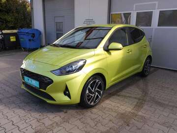 Gebrauchte Hyundai i10