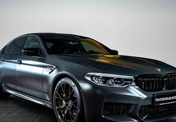 BMW M5 9.495 km 114.990 &euro; Gelsenkirchen 45892