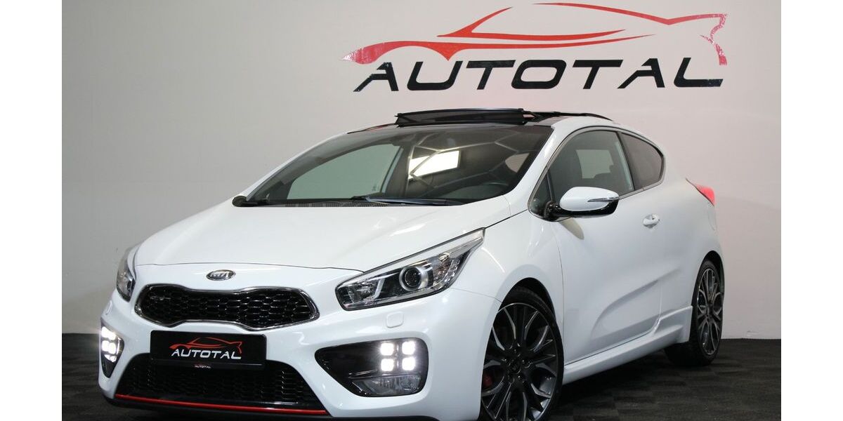Kia ceed / Ceed 129.745 km 10.799 &euro; Wuppertal 42283