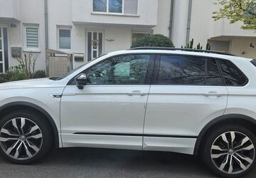 VW Tiguan 84.000 km 26.999 &euro; Bochum 44866