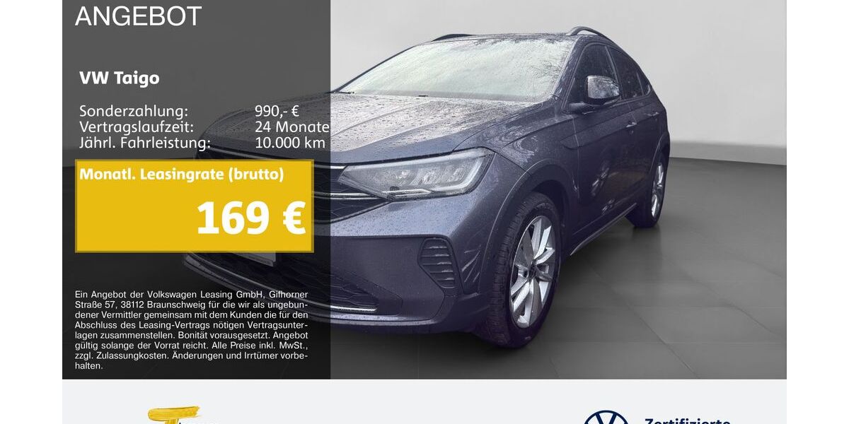 VW Taigo 29.413 km 21.930 &euro; Castrop-Rauxel 44575