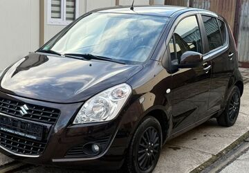 Suzuki Splash 111.000 km 4.700 &euro; Hattingen 45525