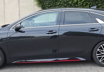 Kia pro ceed / ProCeed 24.000 km 29.799 &euro; Essen 45289