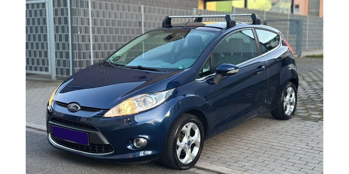Ford Fiesta 250.000 km 2.100 &euro; Oberhausen 46049