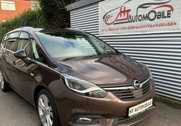 Opel Zafira 244.500 km 6.499 &euro; Marl 45770