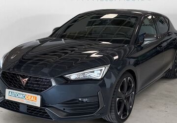 Cupra Leon 16.460 km 31.439 &euro; Duisburg 47138