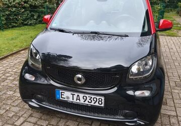 Smart ForTwo 54.230 km 11.300 &euro; Essen 45259