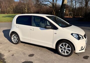 Seat Mii 49.500 km 11.299 &euro; Recklinghausen 45665