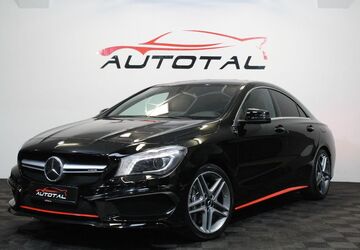 Mercedes-Benz CLA 45 AMG 33.383 km 23.999 &euro; Wuppertal 42283