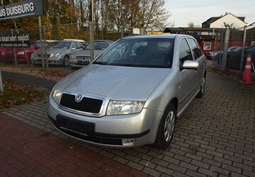 Skoda Fabia 121.000 km 2.490 &euro; Duisburg 47249