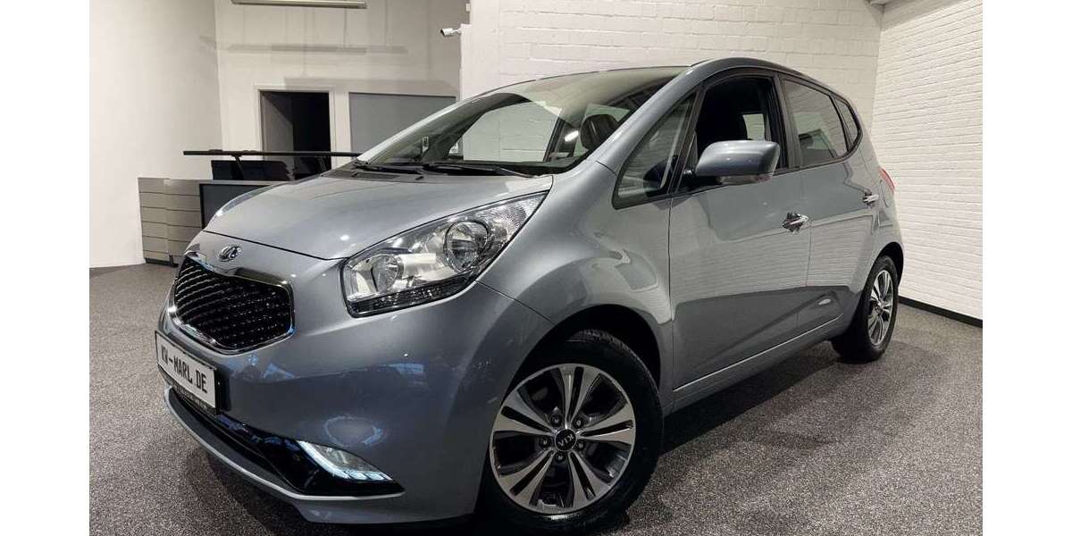 Kia Venga 28.000 km 14.990 &euro; Oberhausen 46047