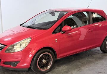 Opel Corsa 100.400 km 3.590 &euro; Sprockhövel 45549