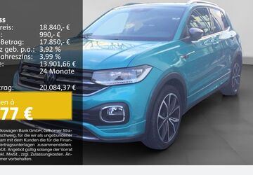 VW T-Cross 82.844 km 18.390 &euro; Gelsenkirchen 45894