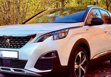 Peugeot 3008 89.100 km 18.700 &euro; Herten 45701