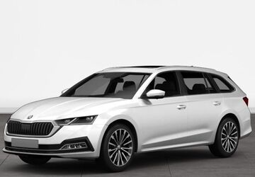 Skoda Octavia 28.155 km 26.940 &euro; Bochum 44809